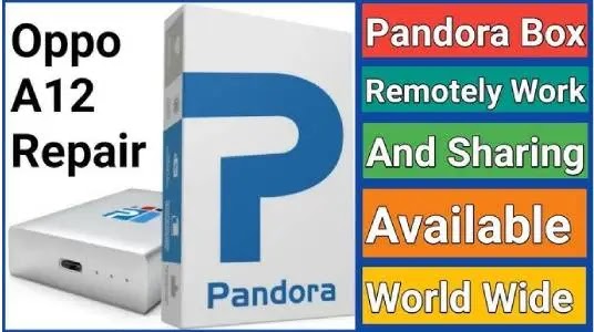 Pandora Box V7.0 New Update (2024)