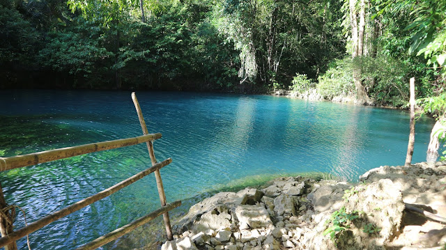 Malumpati Cold Spring Blue Lagoon