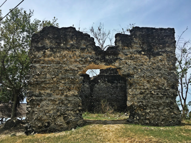 Obong Ruins Obong Dalaguete Cebu