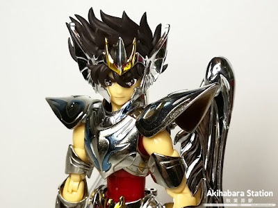 Saint Cloth Myth Pegasus Seiya Heaven Chapter ver. de Saint Seiya - Tamashii Nations