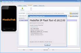 Smart Phone Flash Tool (Flashing Software) Latest Version V5.1612 Free Download