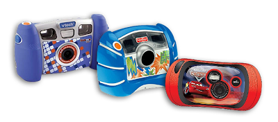 Digital Cameras for Children Review