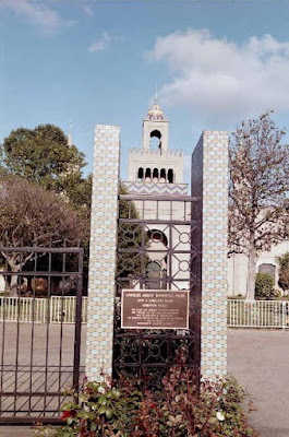 Angeles Abbey Memorial Park - Compton, California