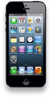 iPhone 5 Specification