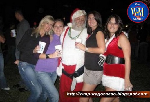 PAPAI NOEL, SÓ NA BALADA