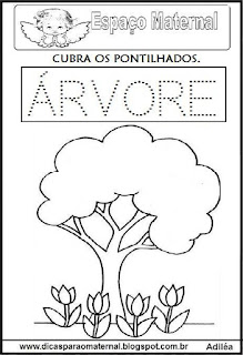 Atividades ludicas primavera educação infantil