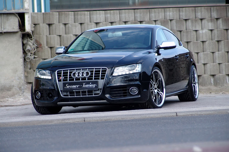 Audi S5 Sportback Grand Prix