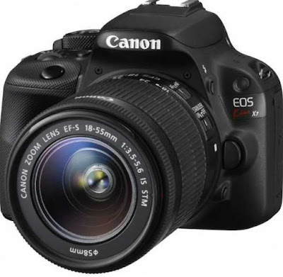kamera canon 600d