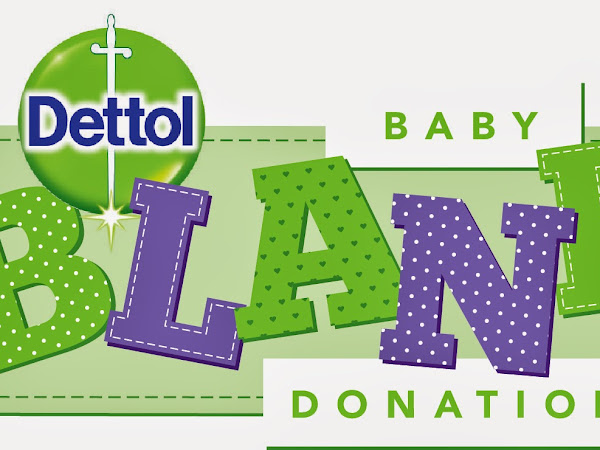 Dettol Baby Blanket Campaign
