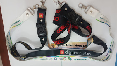 jual tali id card lanyard Jakarta