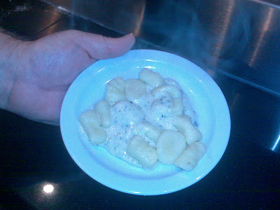 Gnocchi Class