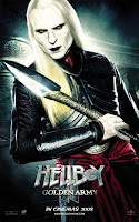 Hellboy II: The Golden Army (2008) film posters - 02