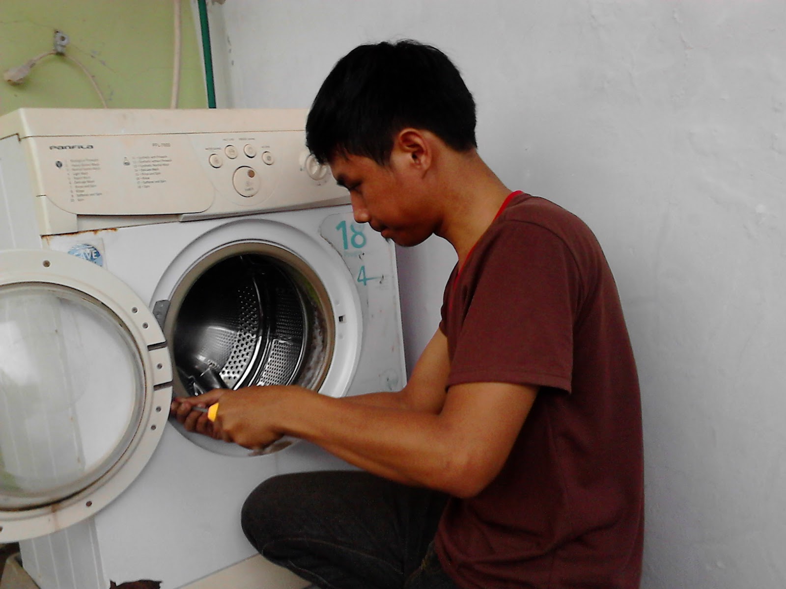 Service Kulkas dan Mesin Cuci Cimahi Bandung