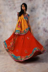 Latest Chaniya Choli For Navaratri Festival