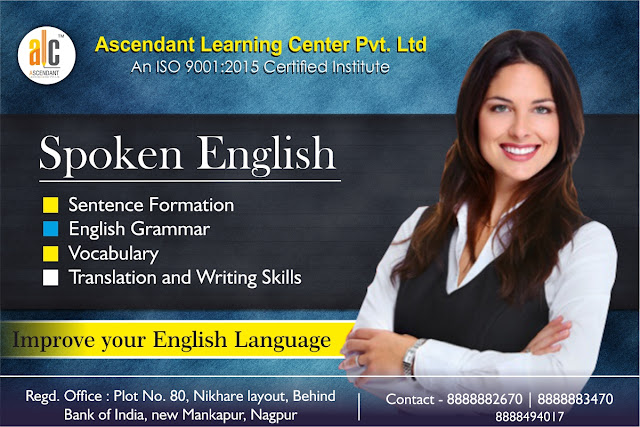 spoken English centre in nagpur