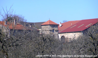 THELOD (54) - La Tour des Templiers