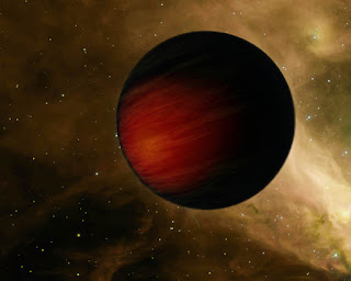 No luck in finding habitable extrasolar planets, so the JWST is examining HD 149026b (Smertrios) and others. Secularists think it will prove evolution.