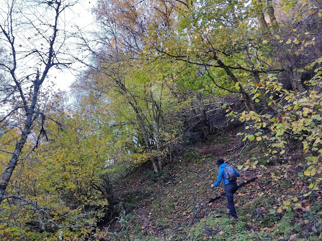 Subida al Cueto Nidio (Valle de Laciana)