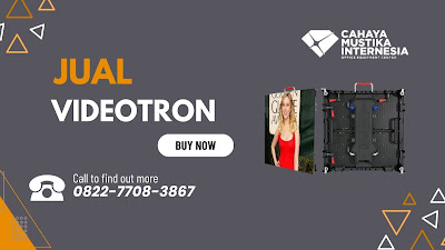 Jual Videotron P4 Di Malang