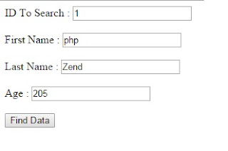 php search mysql pdo
