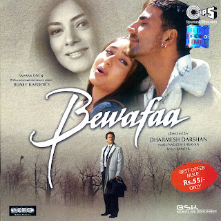 Bewafaa [1st Edition] [FLAC & WAV - 2004] - [TCCD 7340 TIPS] - SR