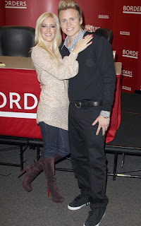 Heidi Montag and Spencer 