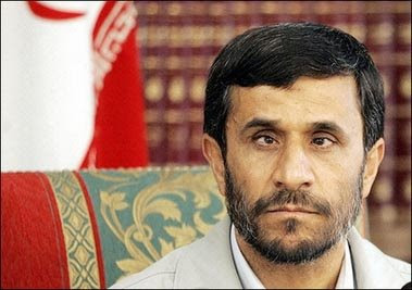 Mahmoud Ahmadinejad