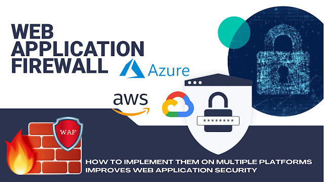 Understanding Web Application Firewalls and How to Implement Them on Multiple Platforms Improves Web Application Security