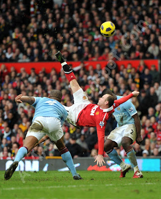 Manchester United, Manchester City, Man-u, Man-City, David Beckham, Beckham,Rooney