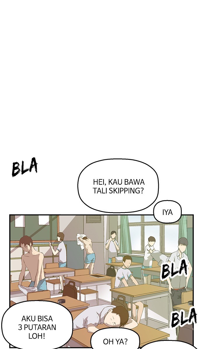 Webtoon Weak Hero Bahasa Indonesia Chapter 34