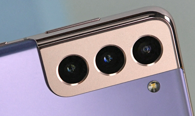 Samsung Galaxy S21 5G Triple Rear Camera Module