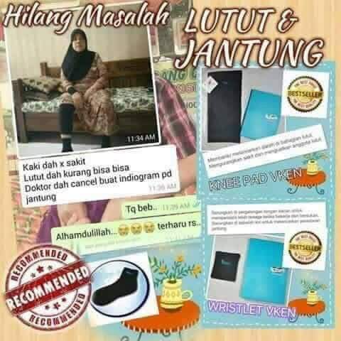 testimoni vken