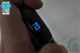 review smartband lynwo m4 health blood pressure