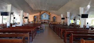 San Luis Rey Parish - San Luis, Aurora