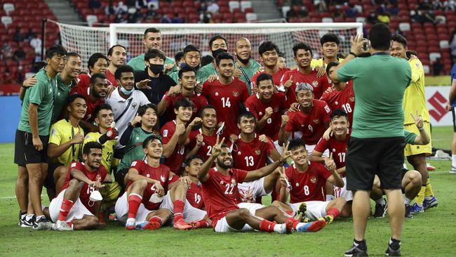  Jadwal Piala AFF 2022 Hari Ini: Indonesia Vs Thailand