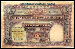 Straits Settlements