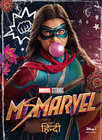 Ms. Marvel Season 1 Dual Audio [Hindi-DD5.1] 720p HDRip ESubs