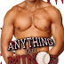 Surprise Cover Reveal - Anything But Minor by Kate Stewart 