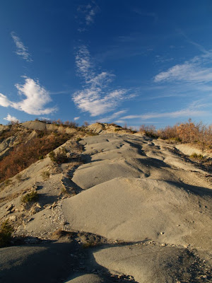 I calanchi di Rio Petroso