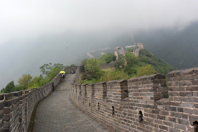 Gran Muralla China - Mutianyu