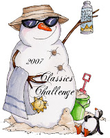 Winter Classics Challenge button