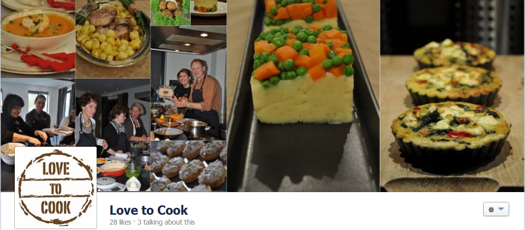 Love to Cook