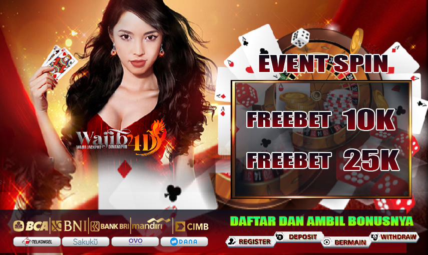 WAJIB4D BERMAIN PERJUDIAN CASINO SLOT BET ONLINE BERSAMA BANDAR TERPERCAYA