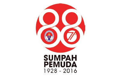 Logo Hari Sumpah Pemuda 2016 dan Maknanya