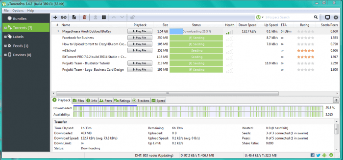 utorrent pro free download