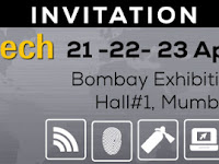  Secutech India 2016  Mumbai  21st - 23rd April 2016