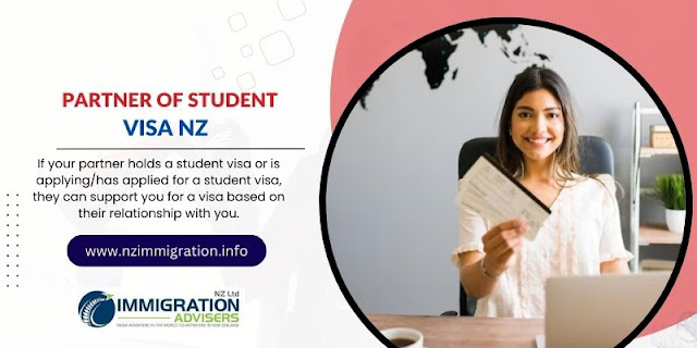 Partner of Student Work Visa NZ