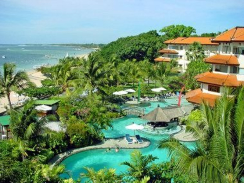 bali beach hotel | f