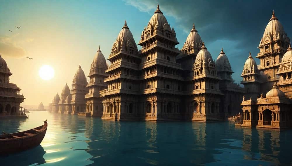 From Myth to Reality: Understanding the Truth Behind Dwarka's Submerged Past