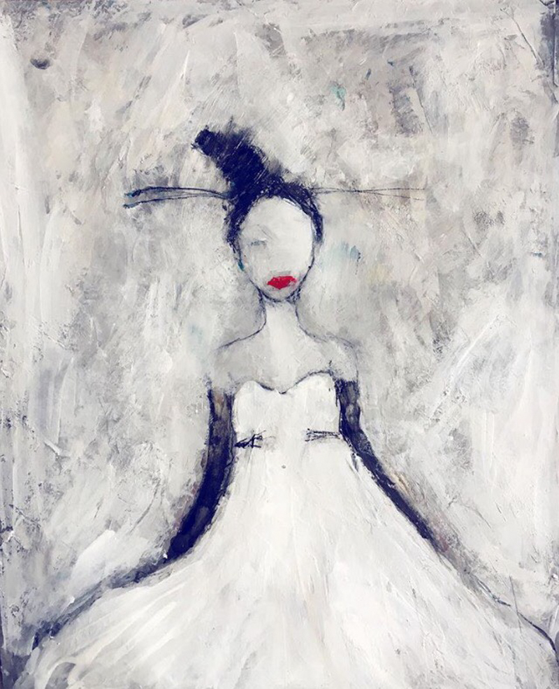 Abstract Figurative's by Teresa Austin.